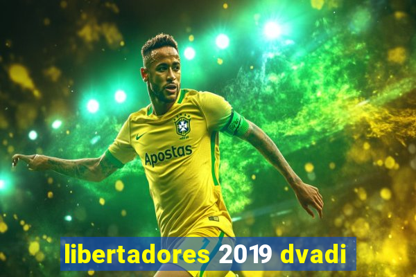 libertadores 2019 dvadi